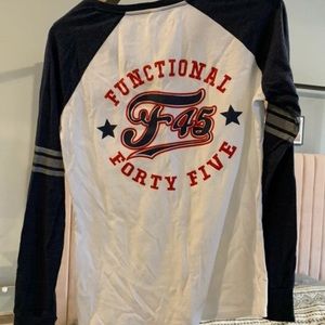 F45 Long Sleeve